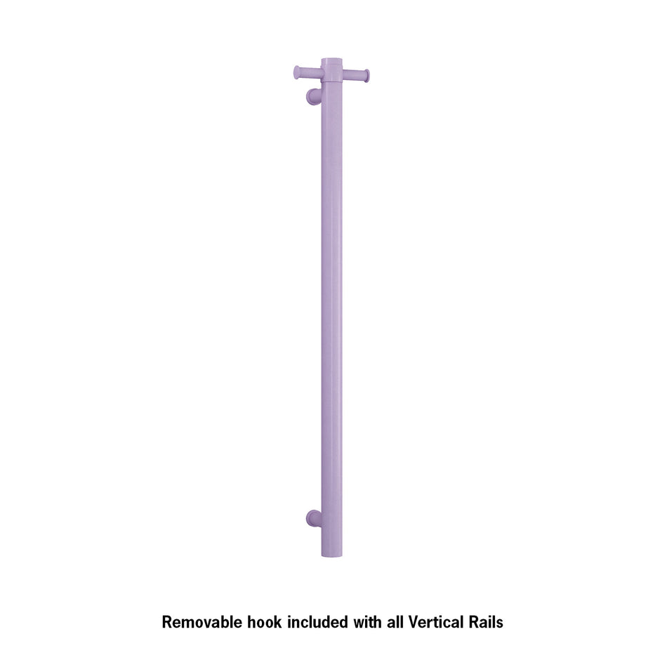 THERMORAIL STRAIGHT/ROUND VERTICAL BAR - 12V