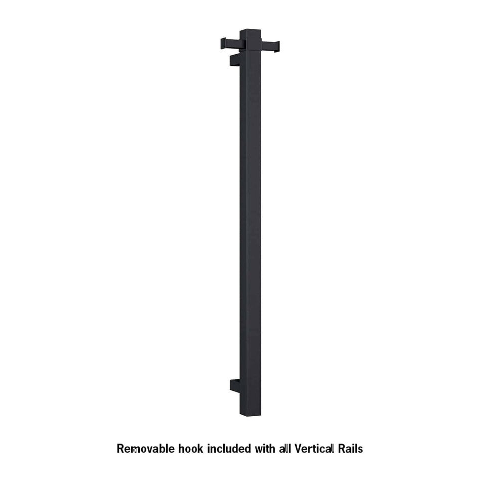 THERMORAIL SQUARE VERTICAL BAR - 12V