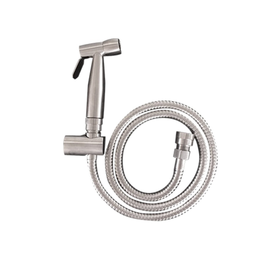 TRIGGER SPRAY WITH ANTI BURST HOSE & DUAL CHECK VALVE