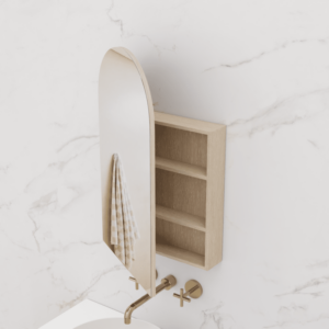 ARKA SHAVING CABINET
