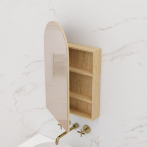 ARKA SHAVING CABINET