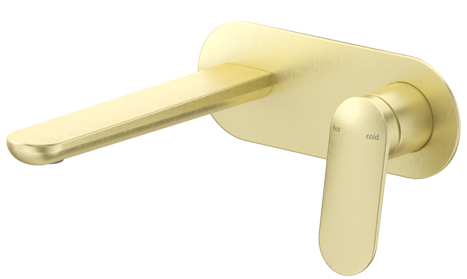 LANTRA COMBO WALL MIXER WITH SPOUT - 1P