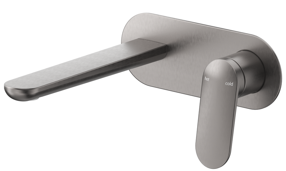 LANTRA COMBO WALL MIXER WITH SPOUT - 1P
