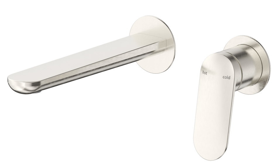 LANTRA COMBO WALL MIXER WITH SPOUT - 2P