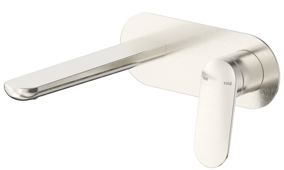 LANTRA COMBO WALL MIXER WITH SPOUT - 1P