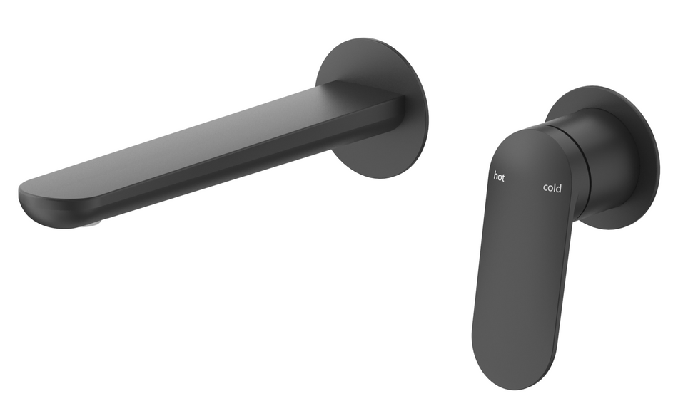LANTRA COMBO WALL MIXER WITH SPOUT - 2P