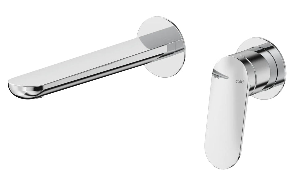 LANTRA COMBO WALL MIXER WITH SPOUT - 2P