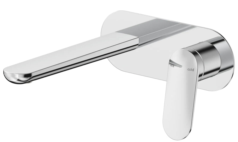 LANTRA COMBO WALL MIXER WITH SPOUT - 1P
