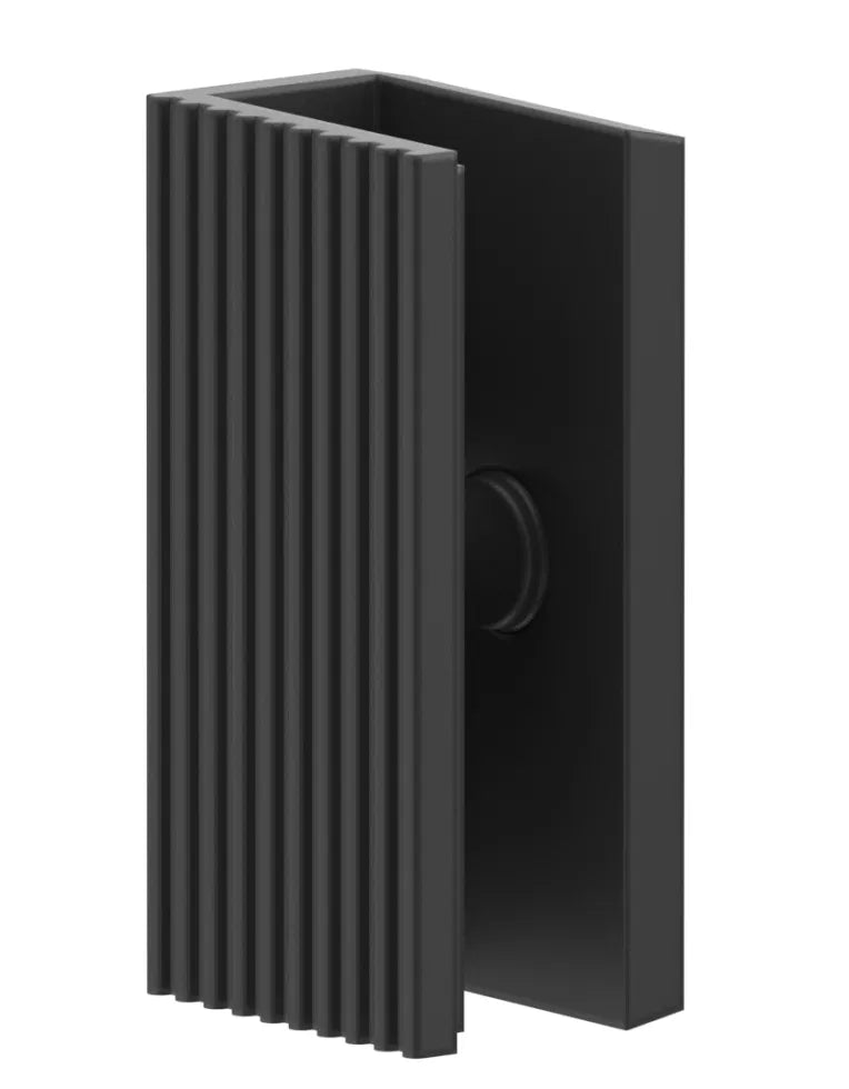 BV - SHOWER SCREEN WALL BRACKET - FLUTED