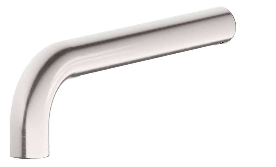 MICA SPOUT - CURVED - 150MM