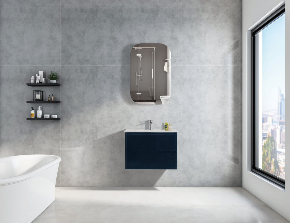 WILLOW WALL HUNG VANITY