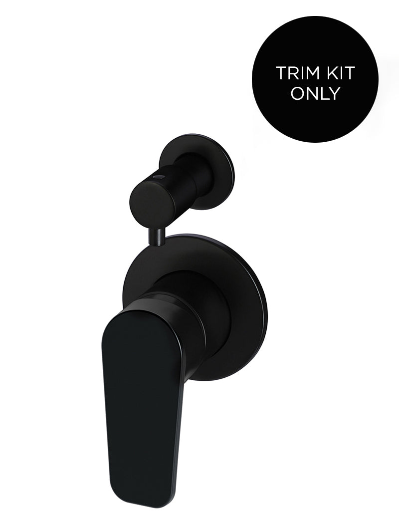 MEIR ROUND DIVERTER MIXER PADDLE HANDLE FINISH KIT