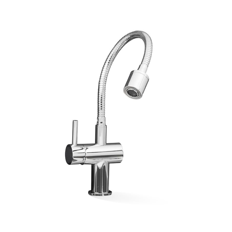 DAN ELLE COBRA-FLEX SINK MIXER WITH VEGETABLE SPRAY