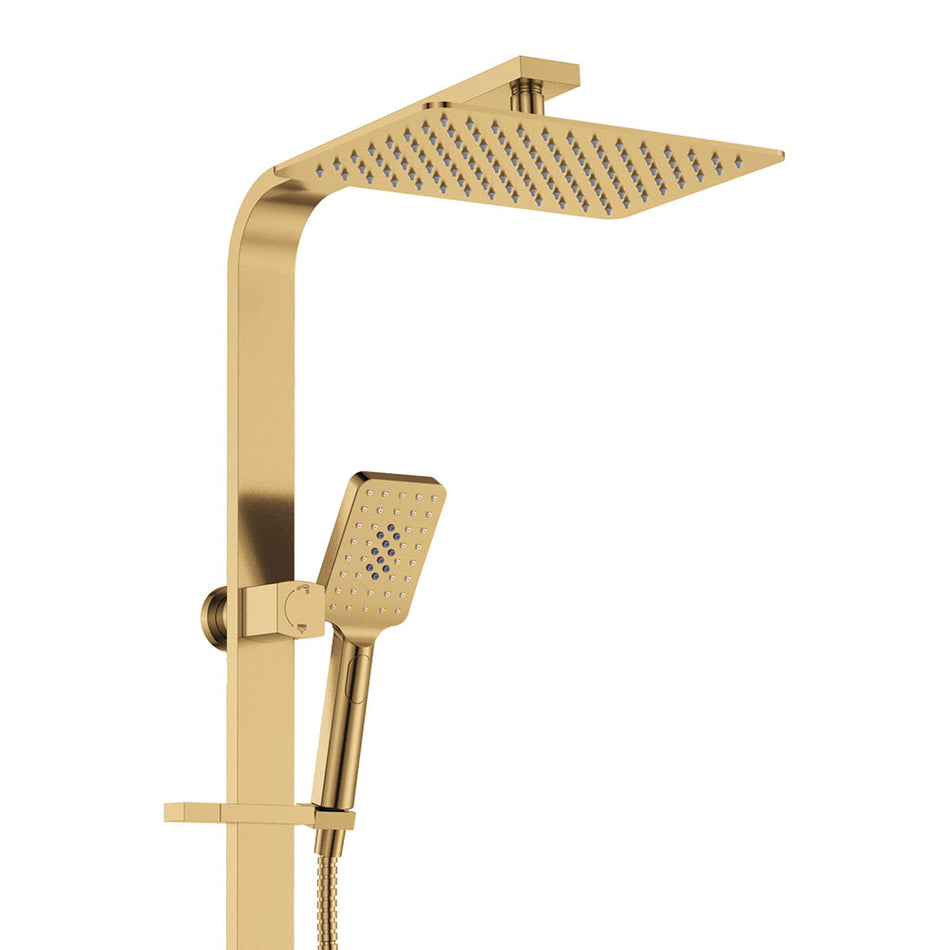 TONO DELUXE TWIN SHOWER