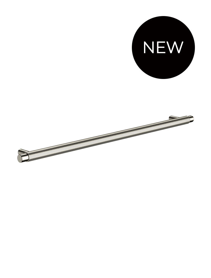 MEIR OPPEN ROUND PULL 328MM CABINET HANDLE (LINEAR)