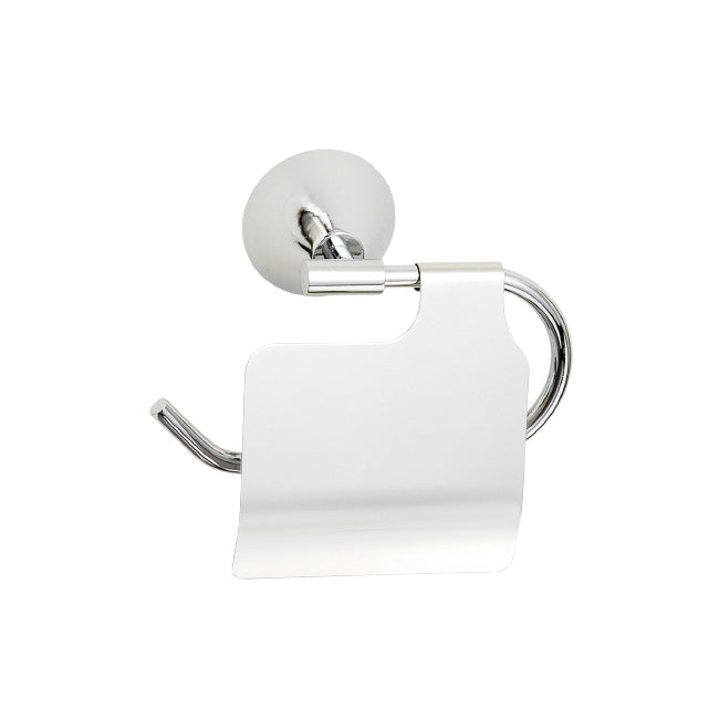 KIRRA TOILET ROLL HOLDER WITH FLAP