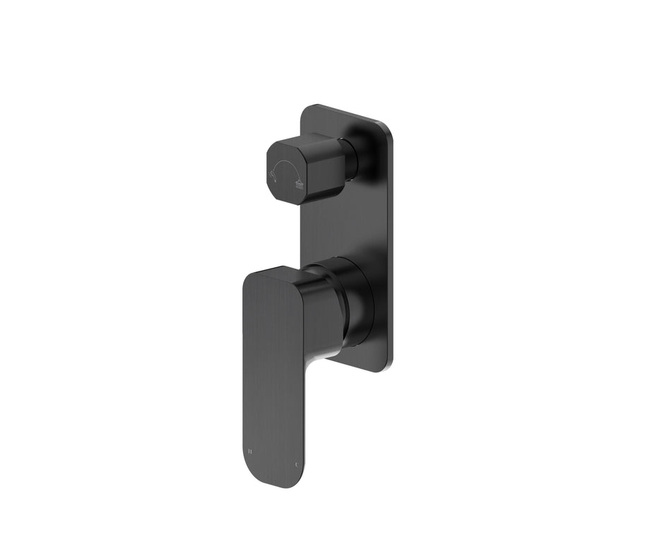 OSKAR SHOWER MIXER WITH DIVERTER