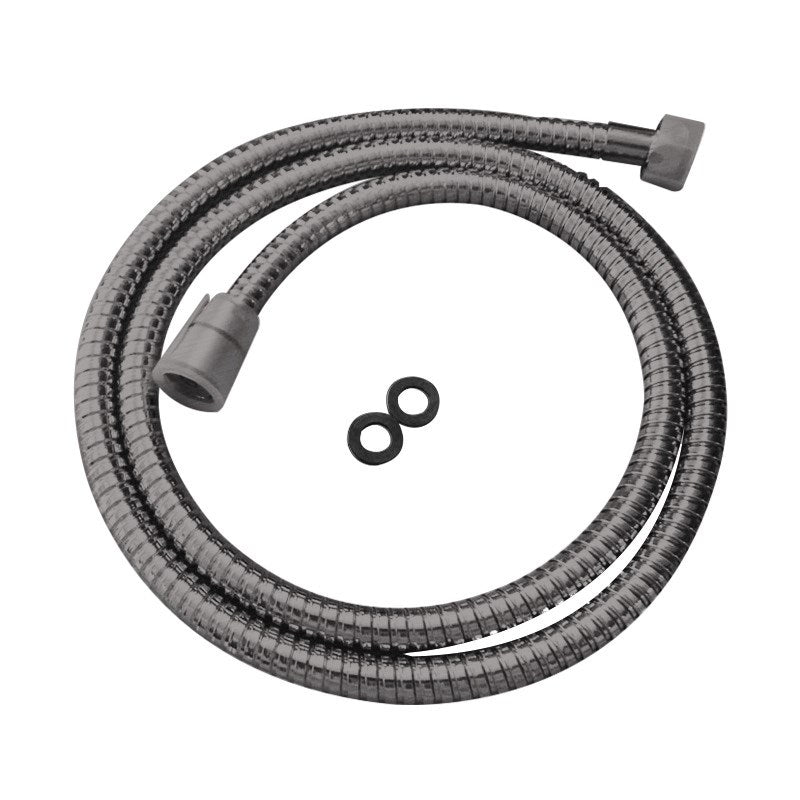 FLEXIBLE BRAIDED SHOWER HOSE