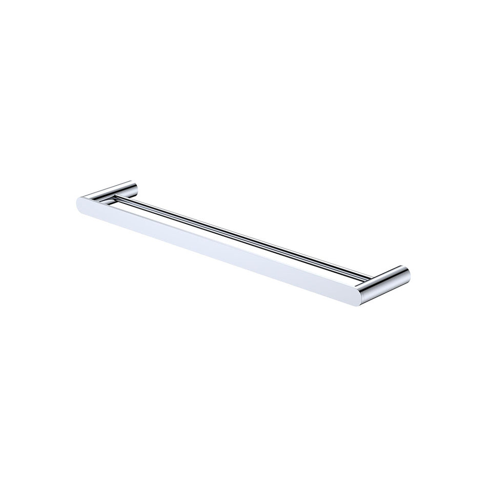 EMPIRE SLIM DOUBLE TOWEL RAIL