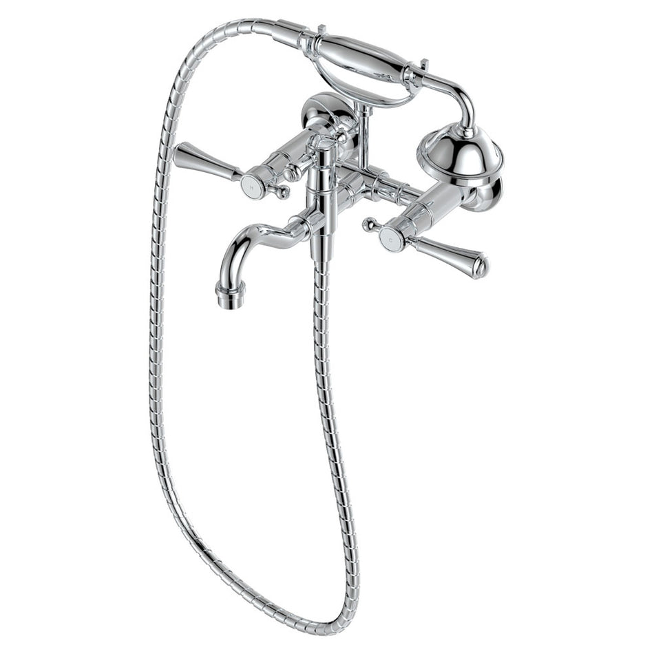 LILLIAN EXPOSED BATH SET WITH HAND SHOWER