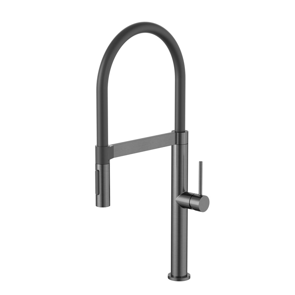 MEIR KITCHEN MIXER WITH PULL DOWN SPOUT AND MAGNETIC DOCK