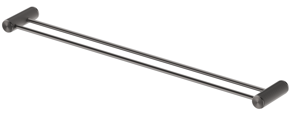 MICA FLUTED TOWEL RAIL