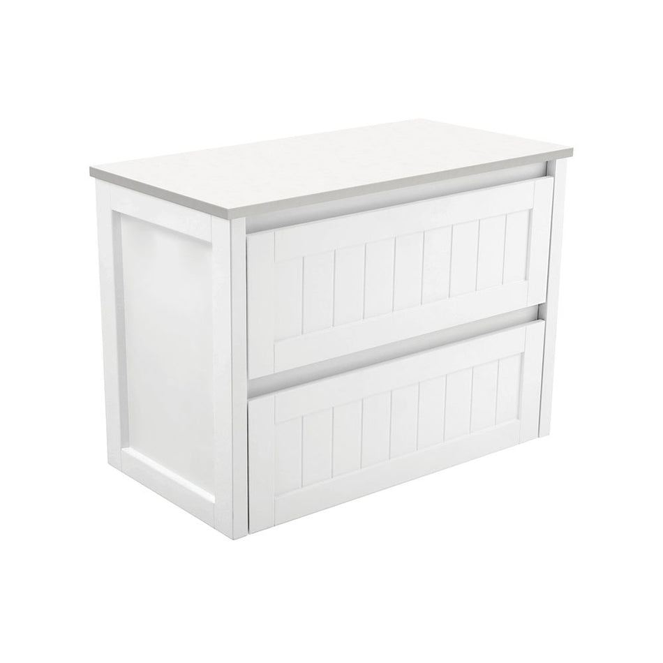 HAMPTON VANITY - CABINET ONLY