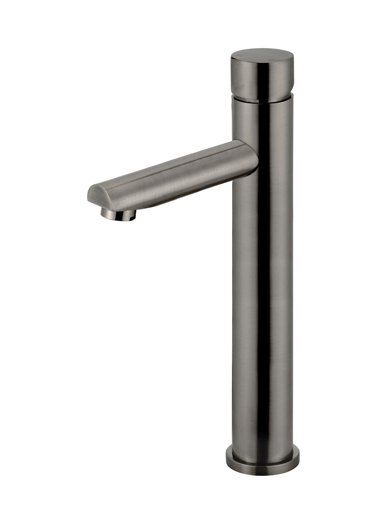 MEIR ROUND PINLESS TALL BASIN MIXER