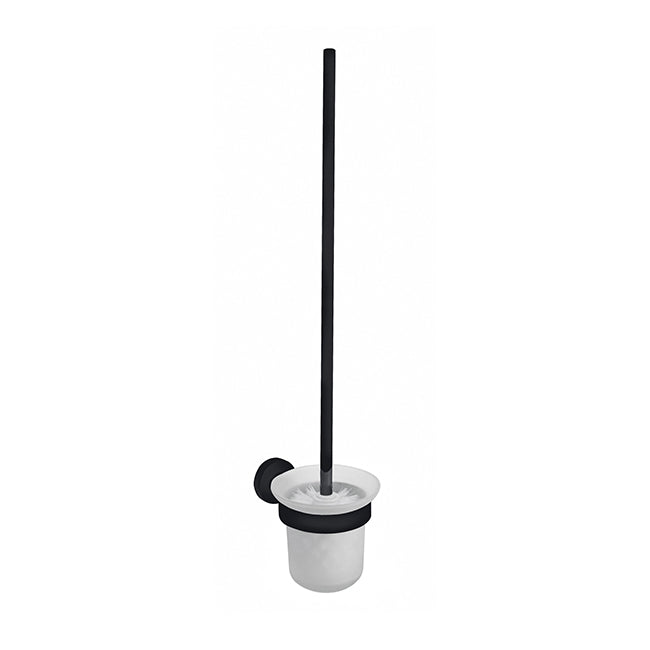 LOUI TOILET PAN BRUSH AND HOLDER