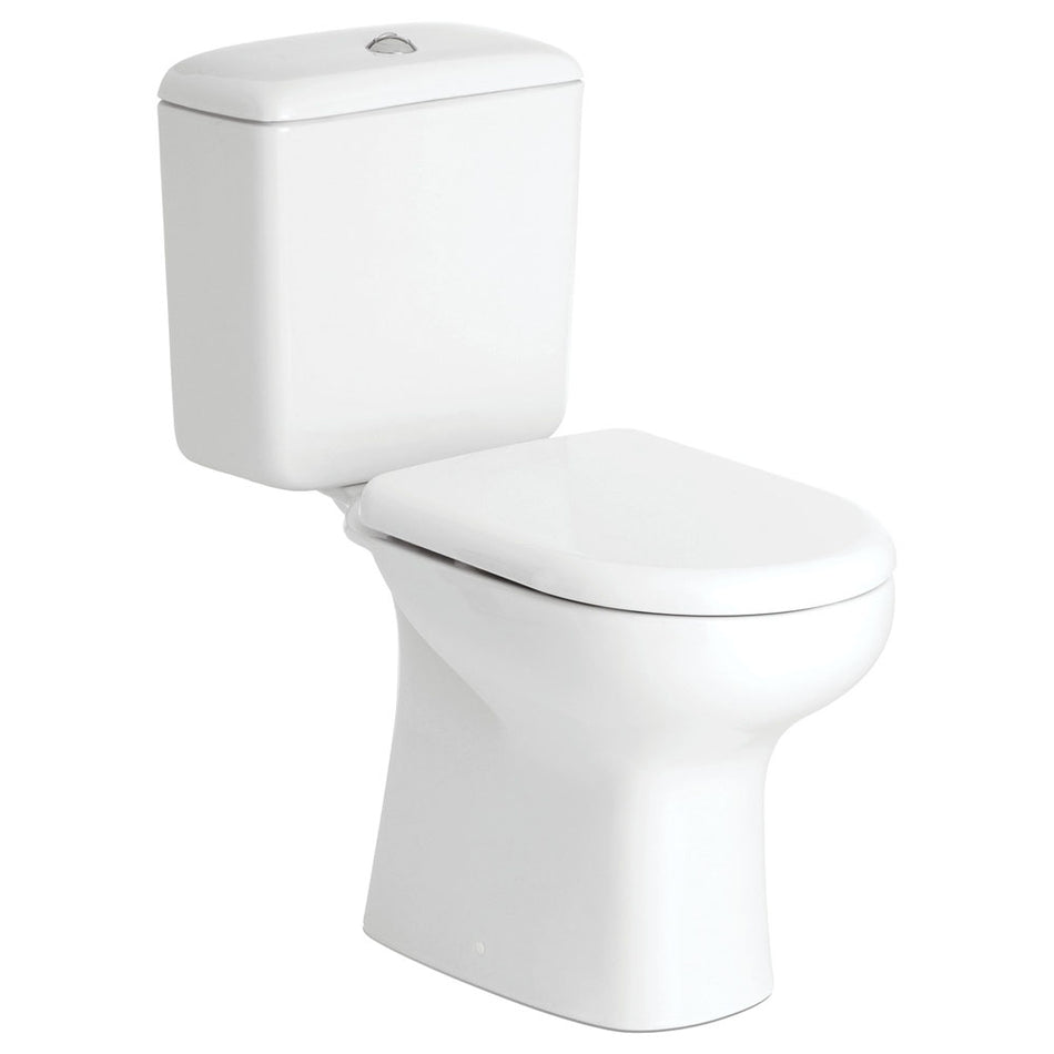 LIWA CLOSE COUPLED TOILET SUITE