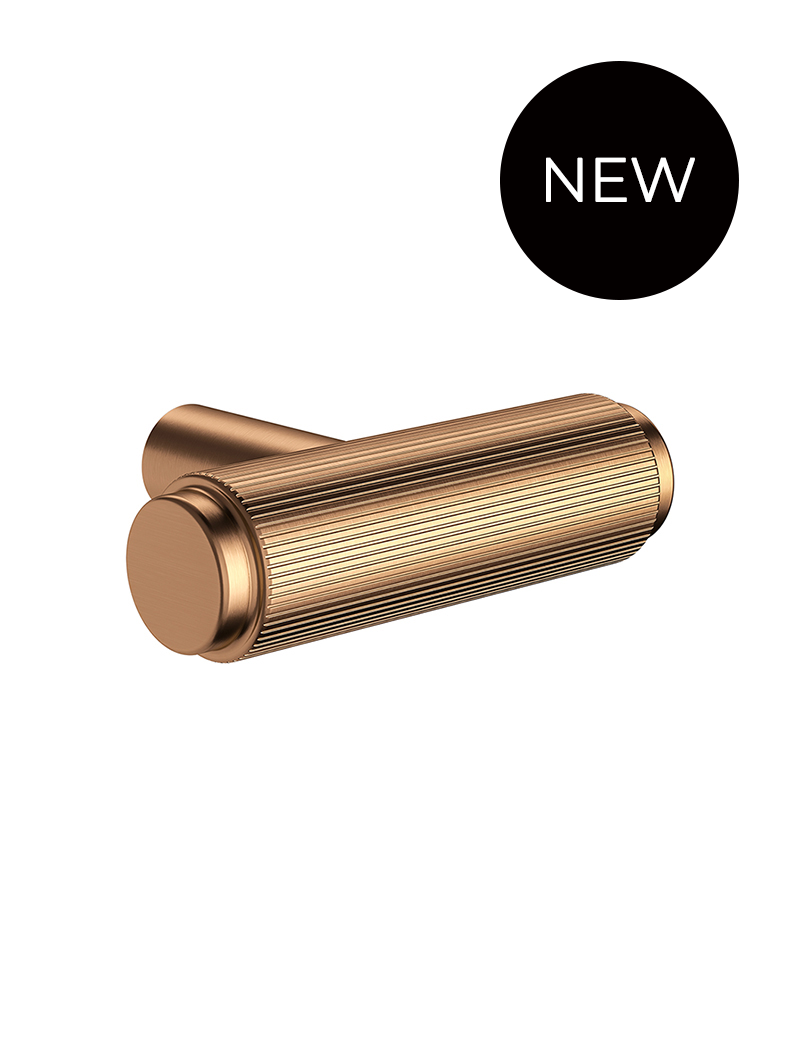 MEIR OPPEN T-PULL CABINET HANDLE (LINEAR)