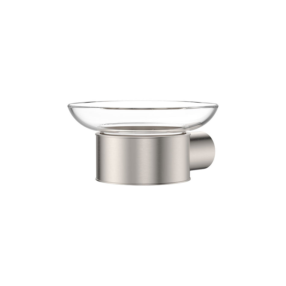 EMPIRE SLIM SOAP HOLDER GLASS DISH