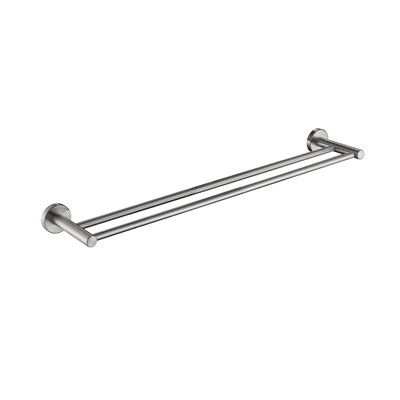 PENTRO DOUBLE TOWEL RAIL 790MM(CUTTABLE)