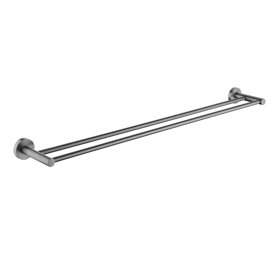 PENTRO DOUBLE TOWEL RAIL 790MM(CUTTABLE)
