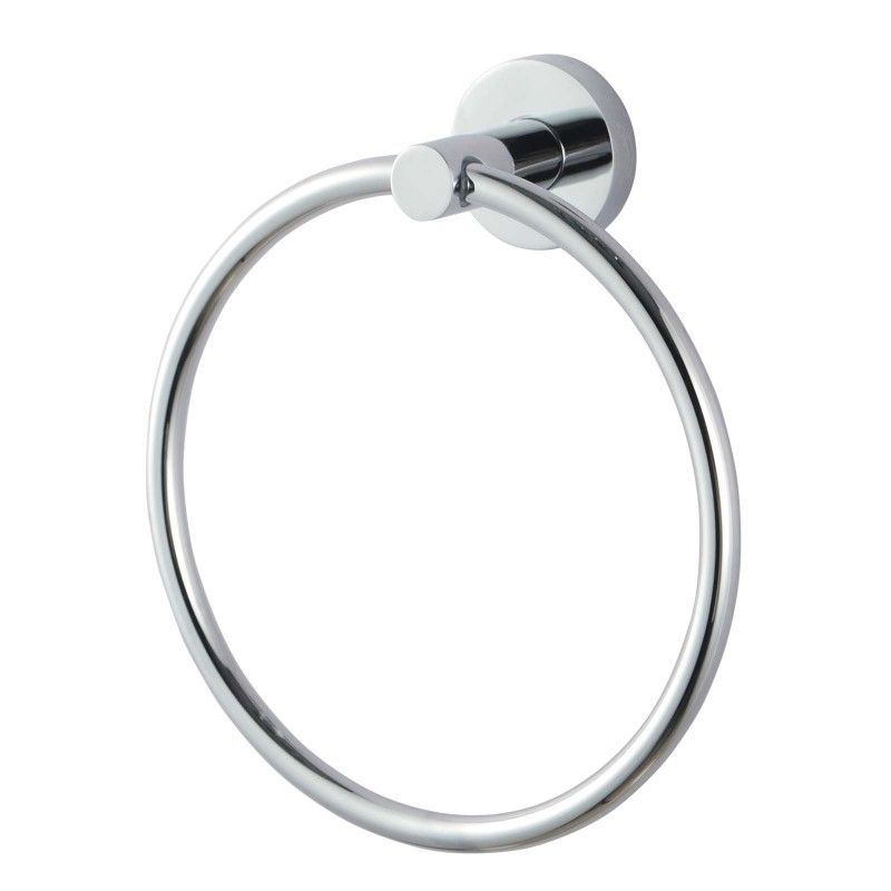 PENTRO ROUND WALL MOUNTED ROUND HAND TOWEL RING