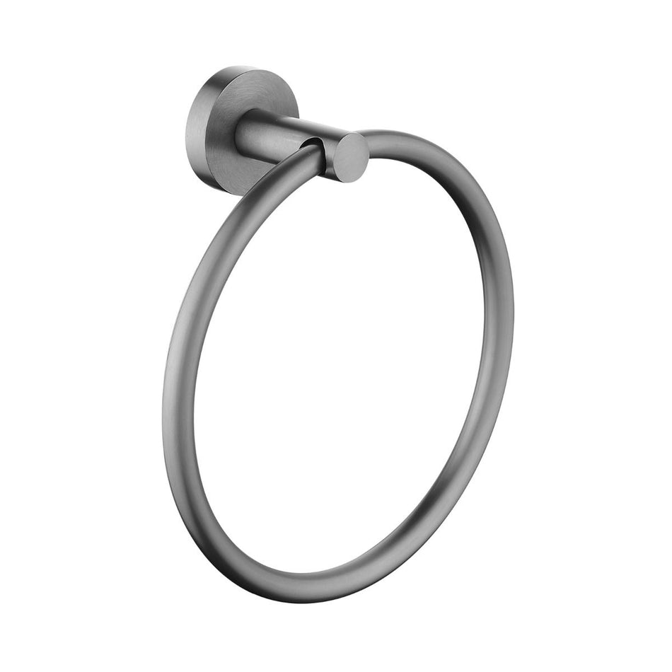 PENTRO ROUND WALL MOUNTED ROUND HAND TOWEL RING