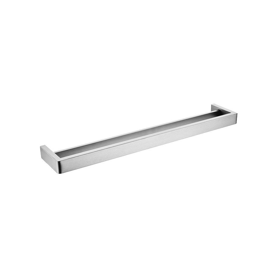 CAVALLO SQUARE DOUBLE TOWEL RAIL