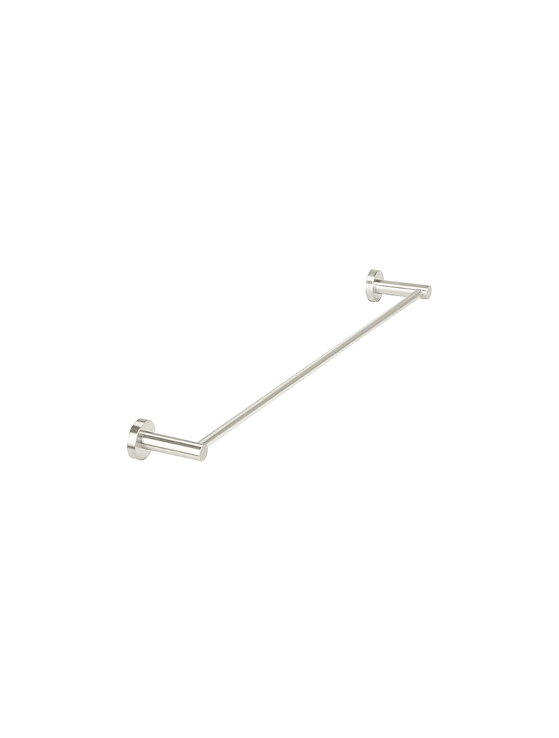 MEIR ROUND SINGLE TOWEL RAIL 600MM