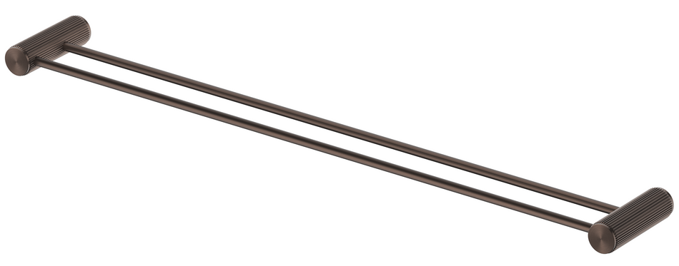 MICA FLUTED TOWEL RAIL
