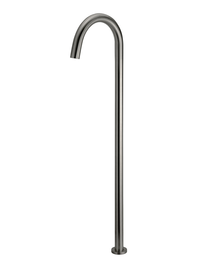 MEIR ROUND FREESTANDING BATH SPOUT