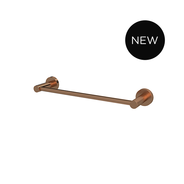 MEIR SINGLE TOWEL RAIL 300MM