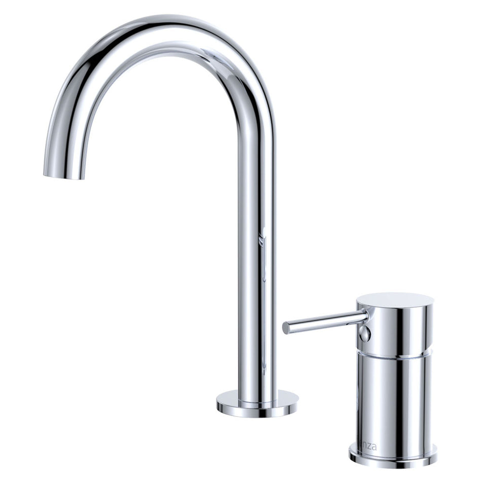 KAYA HOB MIXER AND BASIN/BATH SPOUT SET