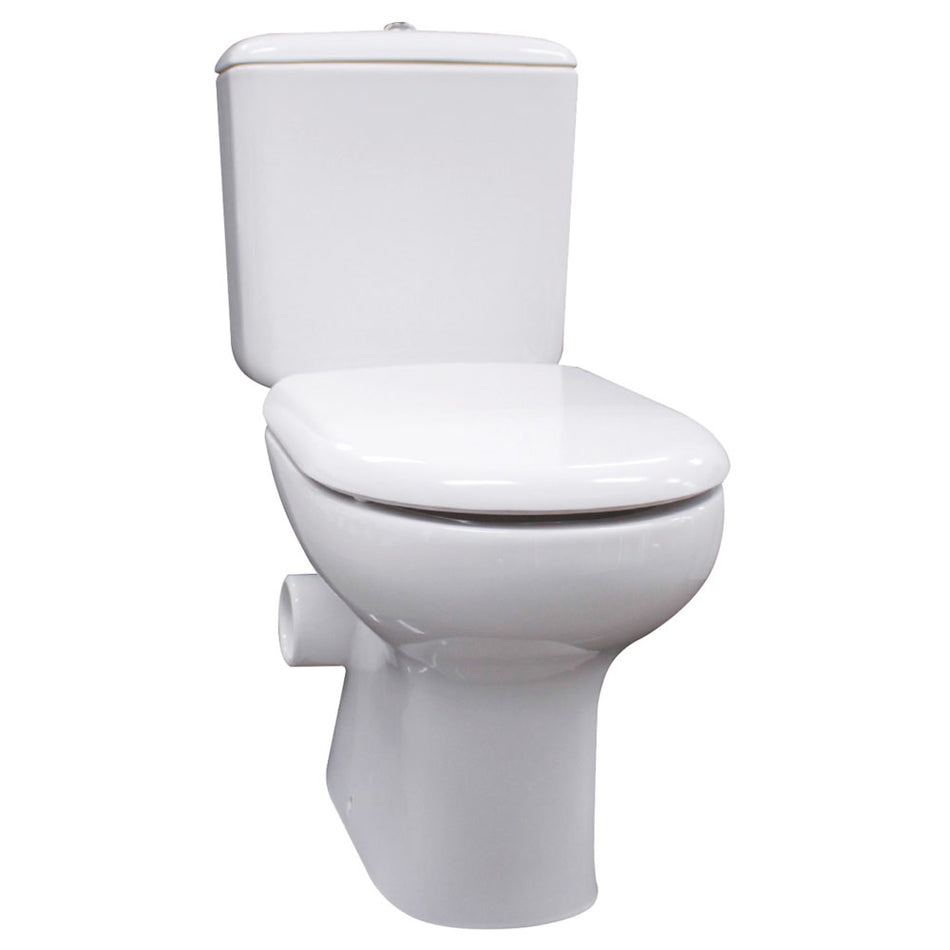 LIWA SKEW TOILET SUITE