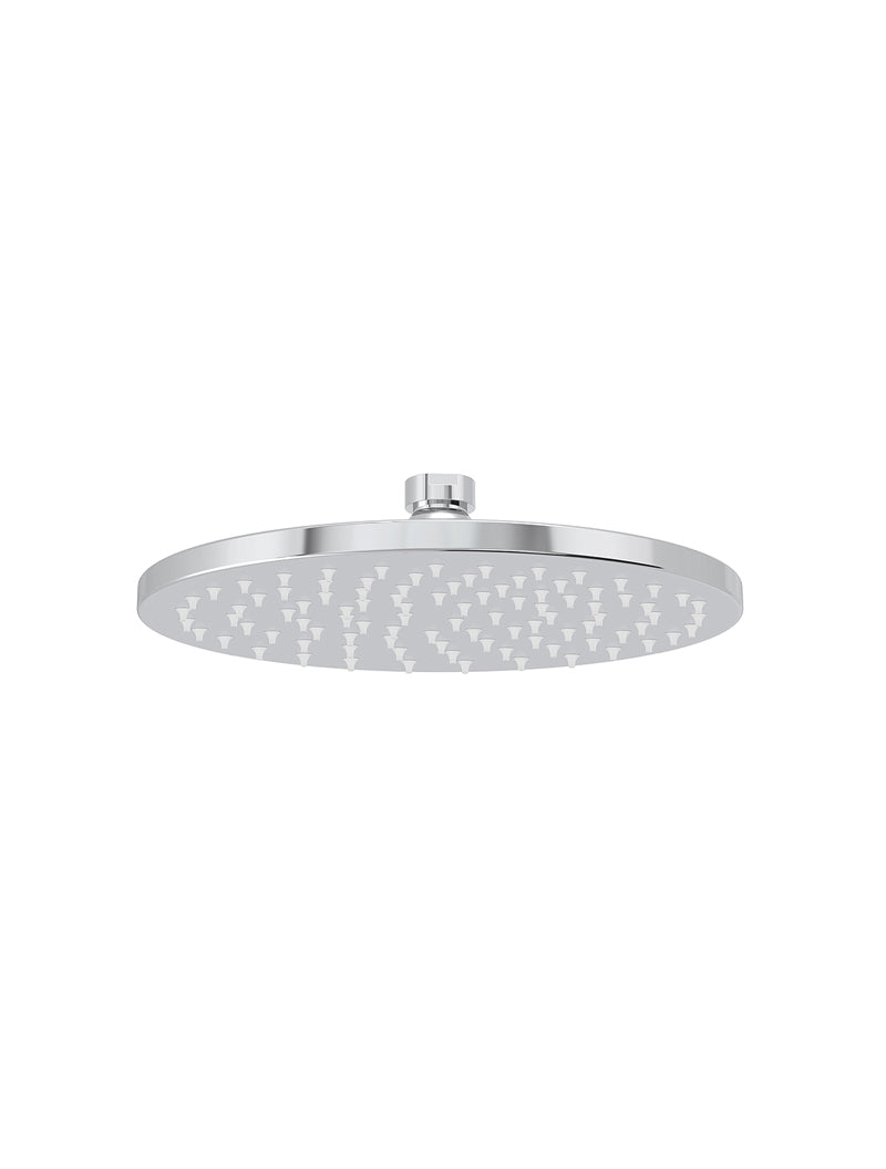 MEIR ROUND SHOWER ROSE 200MM