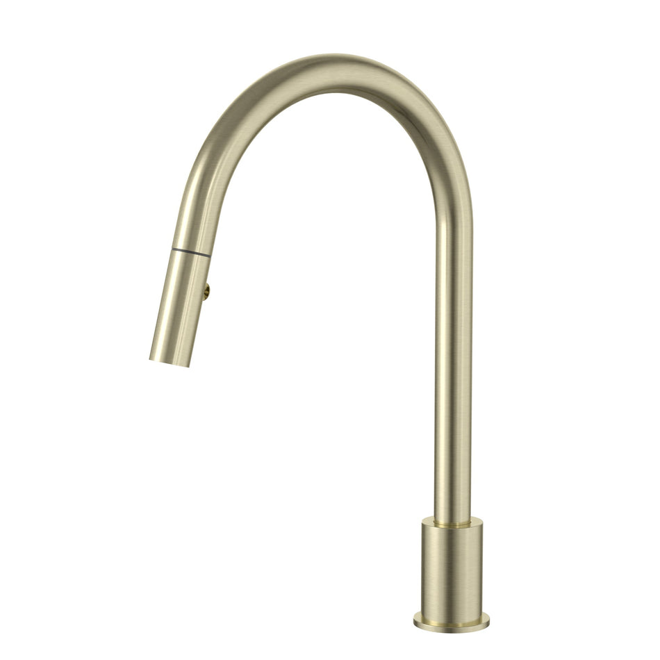 MEIR KITCHEN PULL OUT HOB SPOUT