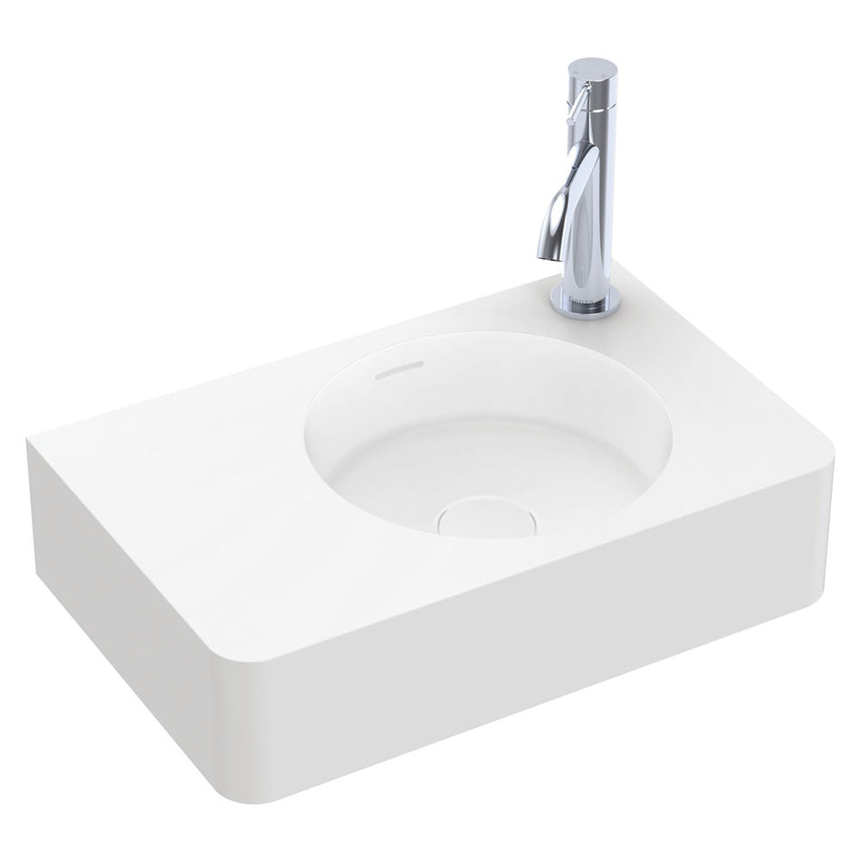ENCANTO 470 SS WALL BASIN