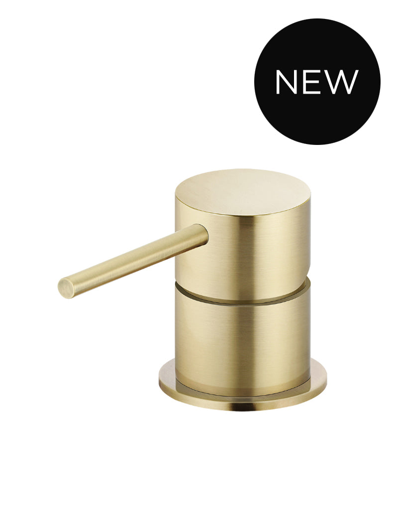 MEIR ROUND DECK MOUNTED MIXER