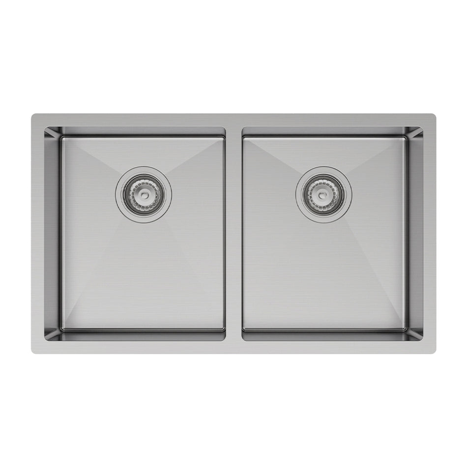 HANA DOUBLE BOWL KITCHEN SINK