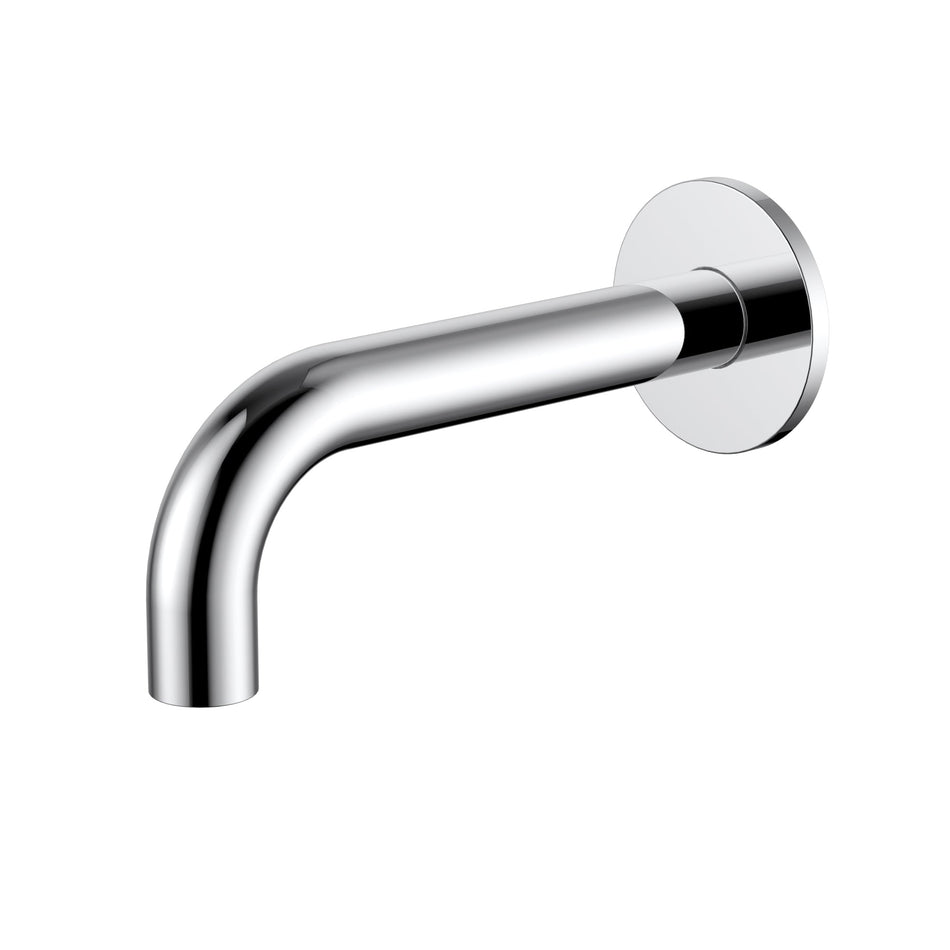 MEIR MID-SIZE WALL SPOUT (BOTH BASIN AND BATH AERATORS)