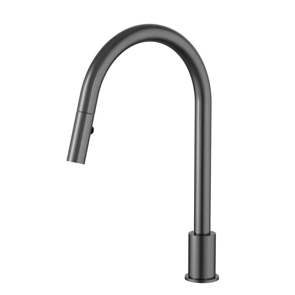 MEIR KITCHEN PULL OUT HOB SPOUT